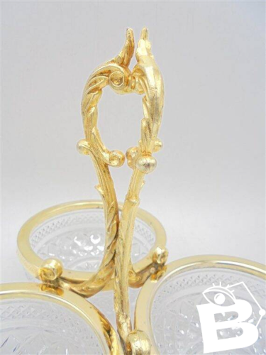 Serviteur en cristal