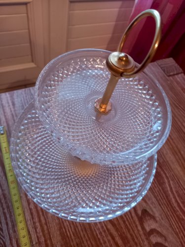 Serviteur en cristal