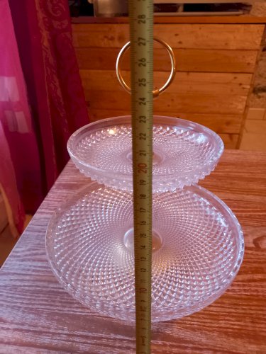 Serviteur en cristal