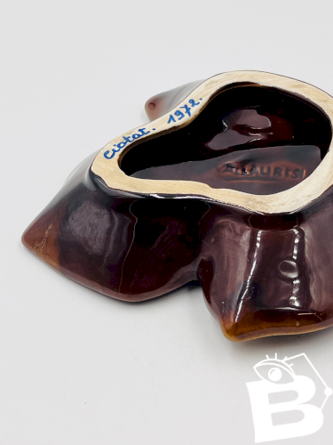 Serviteur feuille Vallauris