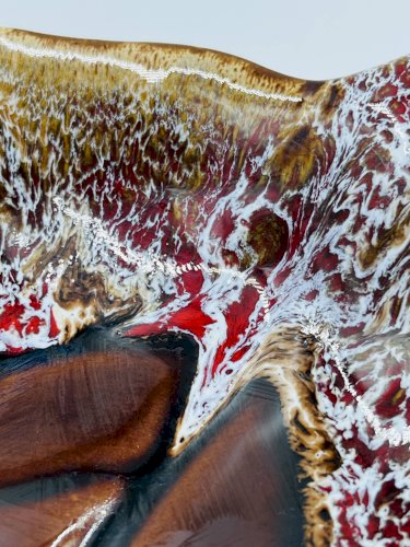 Serviteur feuille Vallauris