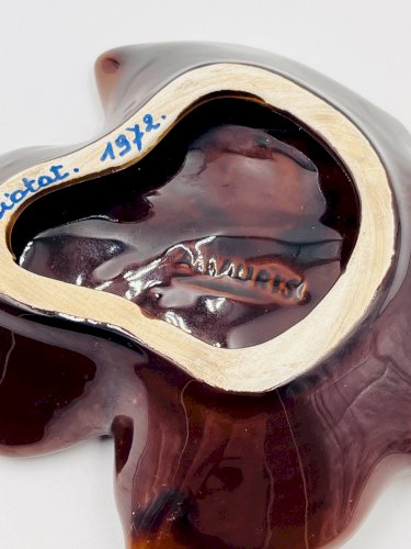 Serviteur feuille Vallauris