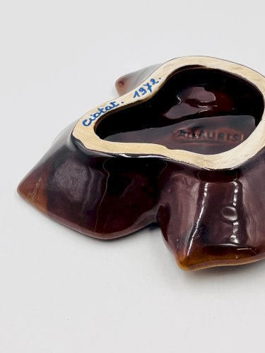 Serviteur feuille Vallauris