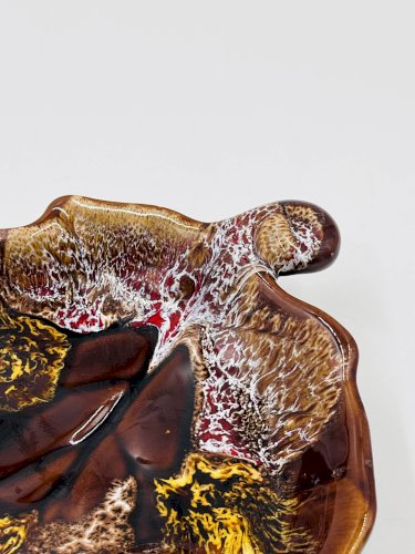 Serviteur feuille Vallauris