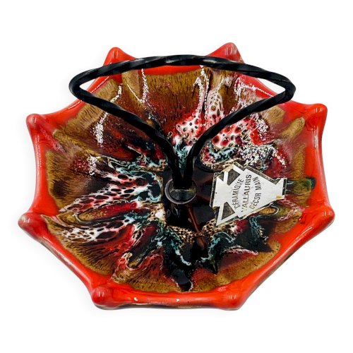 Serviteur parapluie apéritif Vallauris