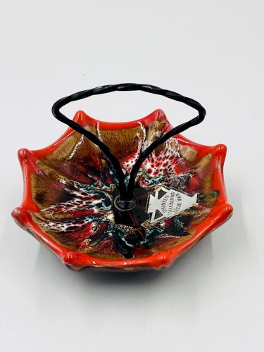 Serviteur parapluie apéritif Vallauris