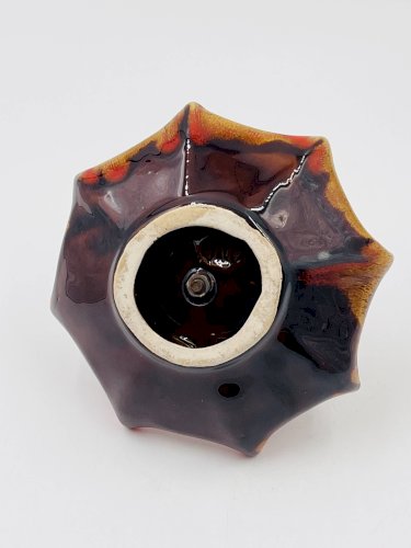 Serviteur parapluie apéritif Vallauris