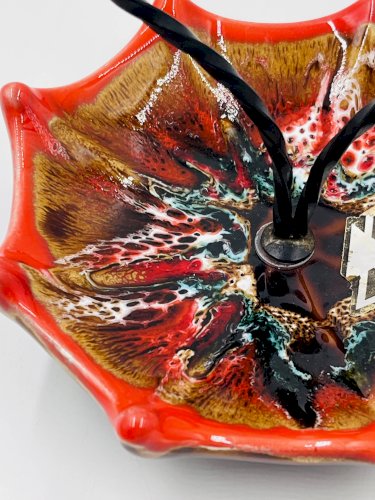 Serviteur parapluie apéritif Vallauris