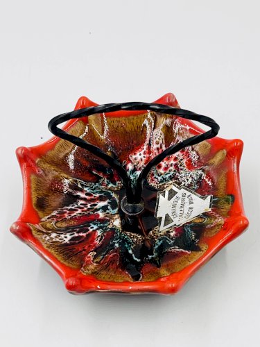 Serviteur parapluie apéritif Vallauris