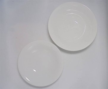 Set of 2 fruit bowls