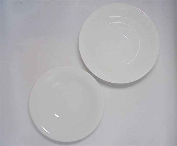 Set de 2 coupes à fruits