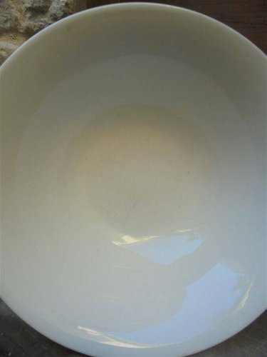 Set de 2 coupes à fruits