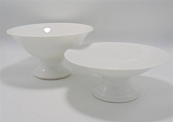 Set de 2 coupes à fruits