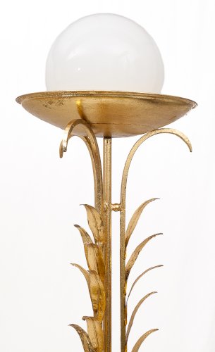 Set de 2 lampadaires Art Déco