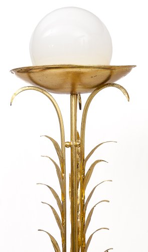 Set de 2 lampadaires Art Déco