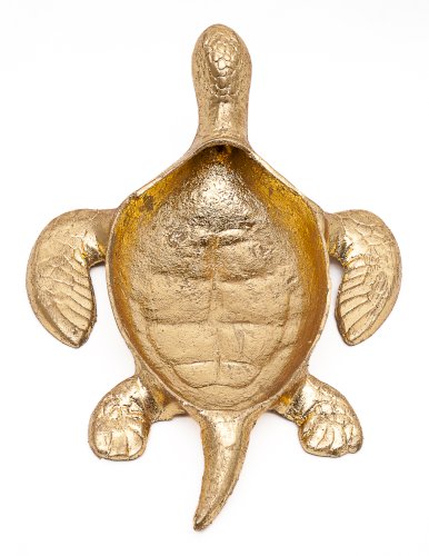 Set de 3 tortues porte-bonheur