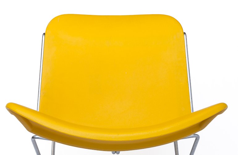 Set de 6 chaises Max Stacker 
