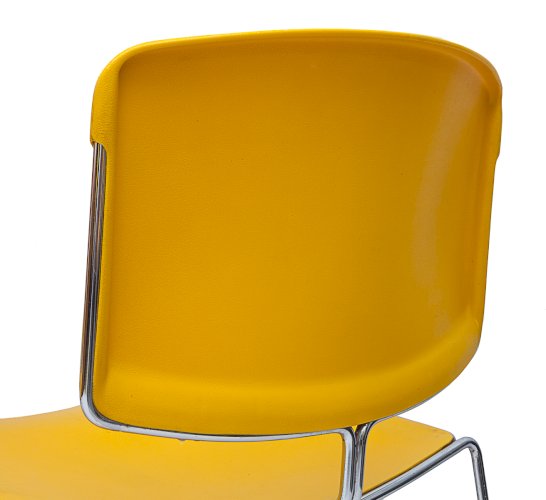 Set de 6 chaises Max Stacker 