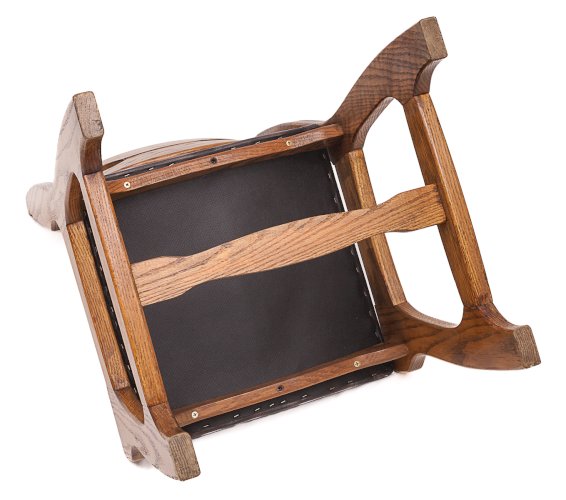 Set de 6 chaises par Guillerme et Chambron