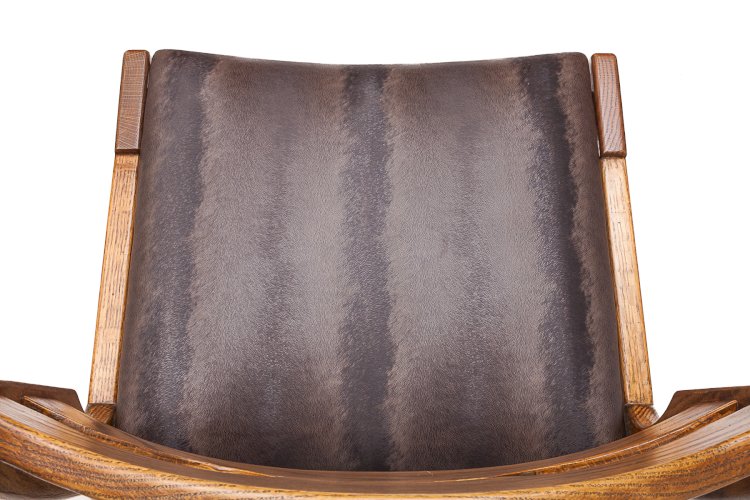 Set de 6 chaises par Guillerme et Chambron