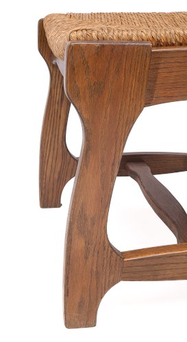 Set de 6 chaises par Guillerme et Chambron 