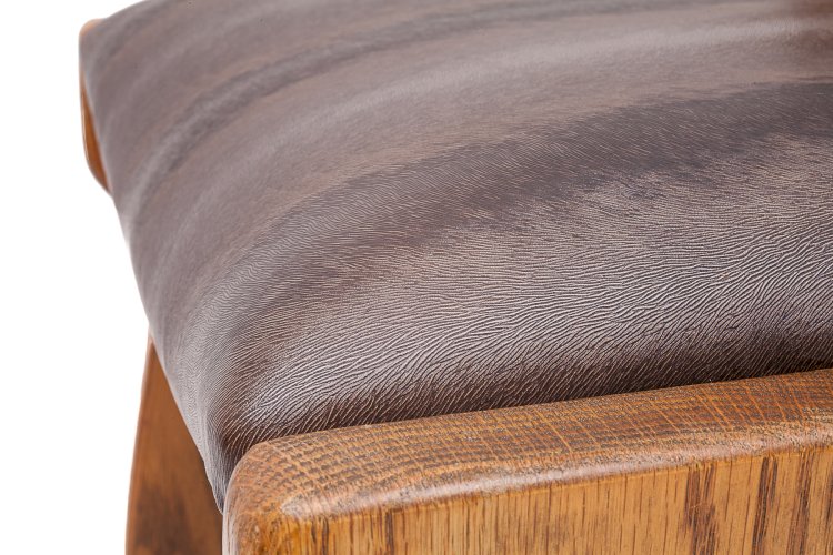 Set de 6 chaises par Guillerme et Chambron