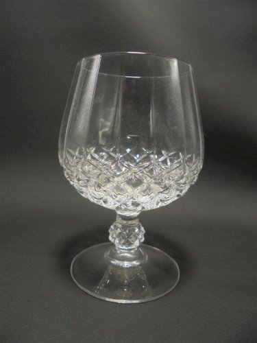 Set de 6 verres à cognac