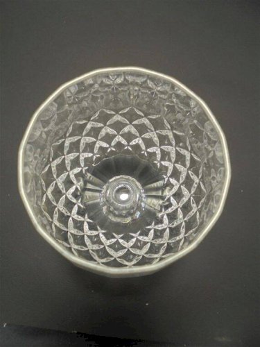 Set de 6 verres à cognac