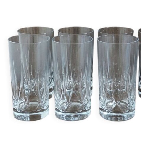 Set de 6 verres Long Drink