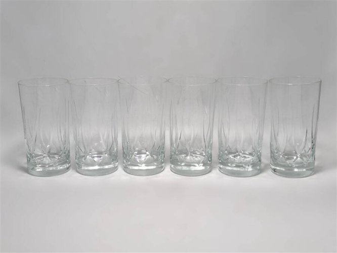 Set de 6 verres Long Drink