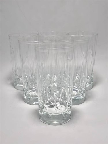 Set de 6 verres Long Drink