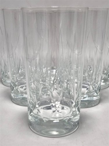 Set de 6 verres Long Drink