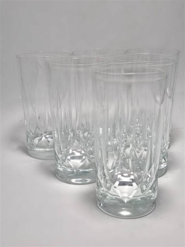 Set de 6 verres Long Drink
