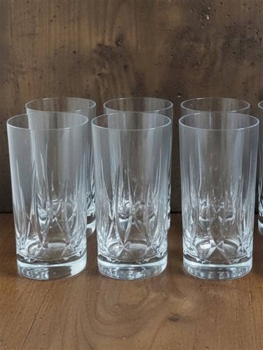 Set de 6 verres Long Drink