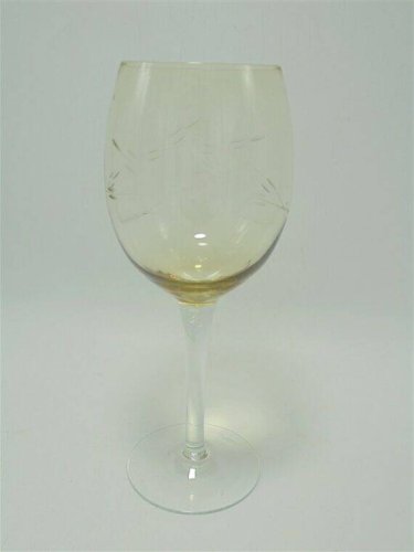 Set de 9 verres à pied