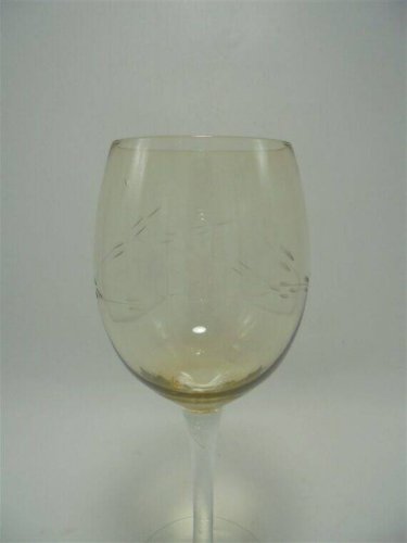 Set de 9 verres à pied