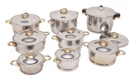 Set de cuisson Kuhn Rikon avec autocuiseur