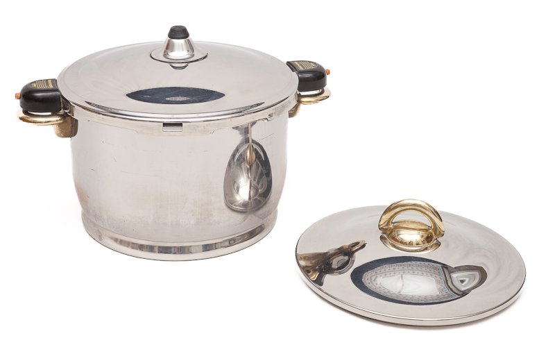 Set de cuisson Kuhn Rikon avec autocuiseur