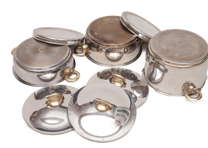 Set de cuisson Kuhn Rikon avec autocuiseur
