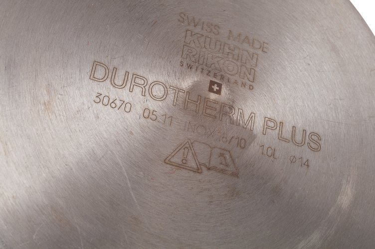 Set de cuisson Kuhn Rikon avec autocuiseur