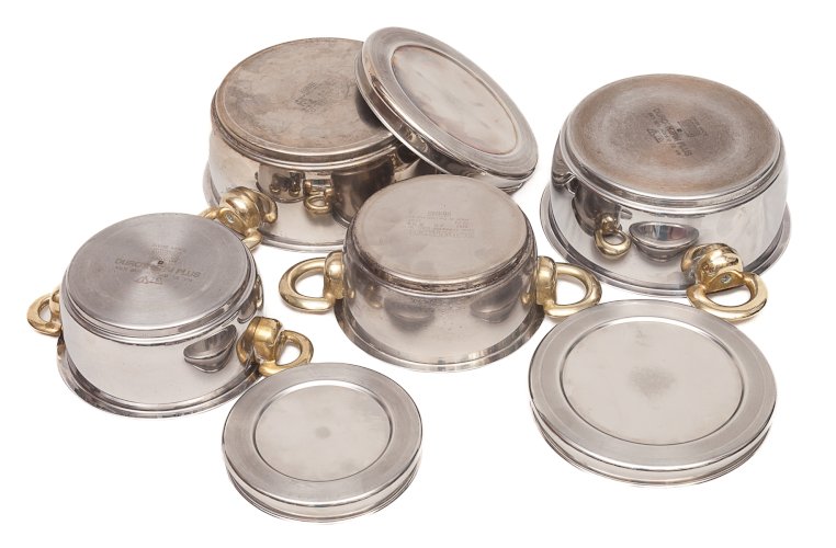 Set de cuisson Kuhn Rikon avec autocuiseur