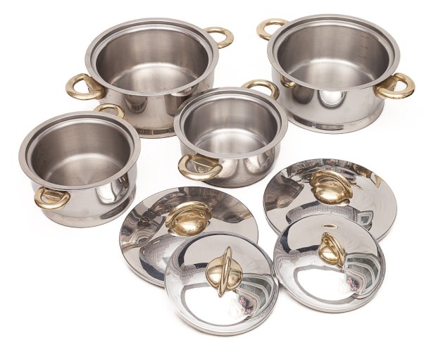 Set de cuisson Kuhn Rikon avec autocuiseur