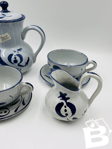 Set de déjeuner Saint Clément