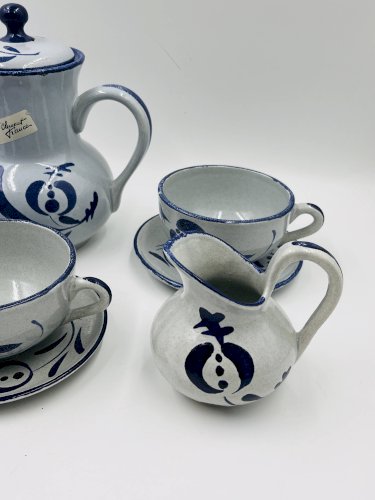 Set de déjeuner Saint Clément