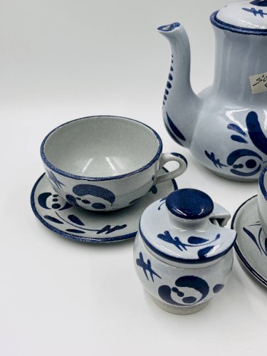 Set de déjeuner Saint Clément