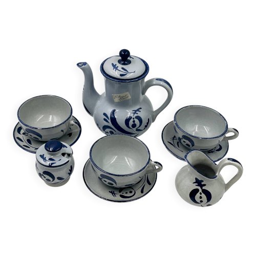 Set de déjeuner Saint Clément