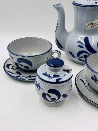 Set de déjeuner Saint Clément