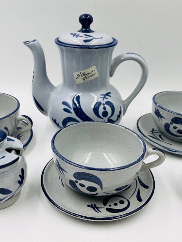 Set de déjeuner Saint Clément