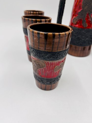 Set de service Ausella pour Marsala