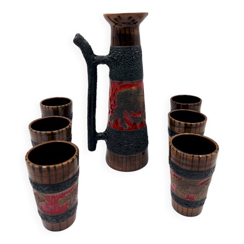 Set de service Ausella pour Marsala